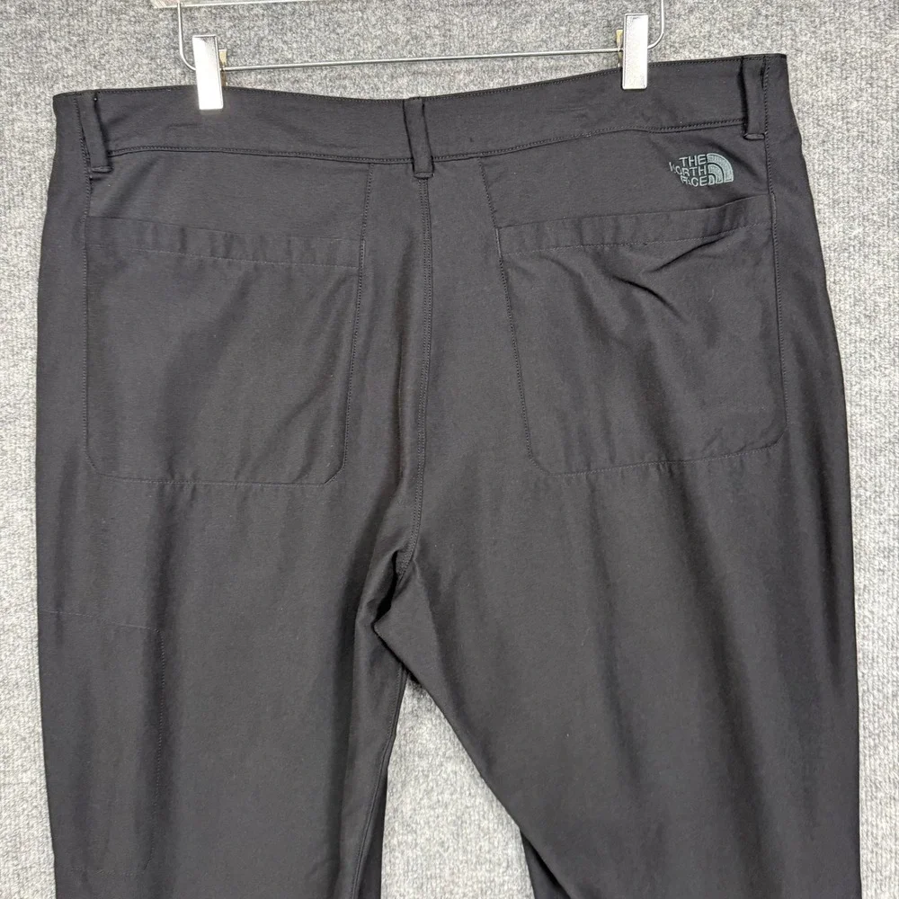 The North Face Pants Mens 40x33 Black‎ Project Utility Climbing Hiking NF0A7V84